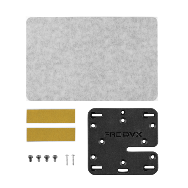 WALL/GLASS MOUNT BRACKET FOR CC-7 OR CC-10